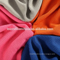 70%polyester 30%polyamide waffle golf towel